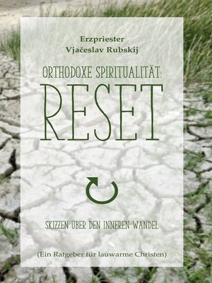 cover image of Orthodoxe Spiritualität--Reset